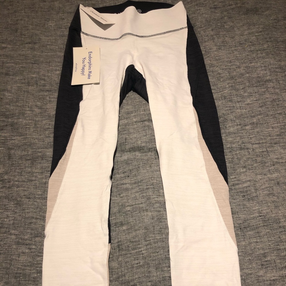 Outdoor voices tech sweat 7/8 zoom leggings